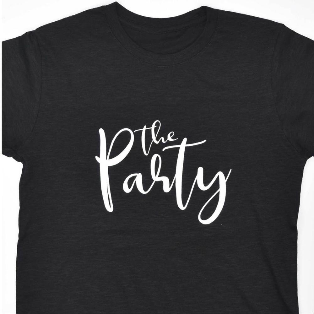 The Party tee